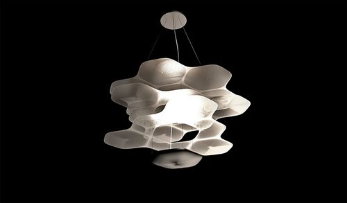 Oświetlenie, które jest sztuką - kolekcja designerskich lamp
